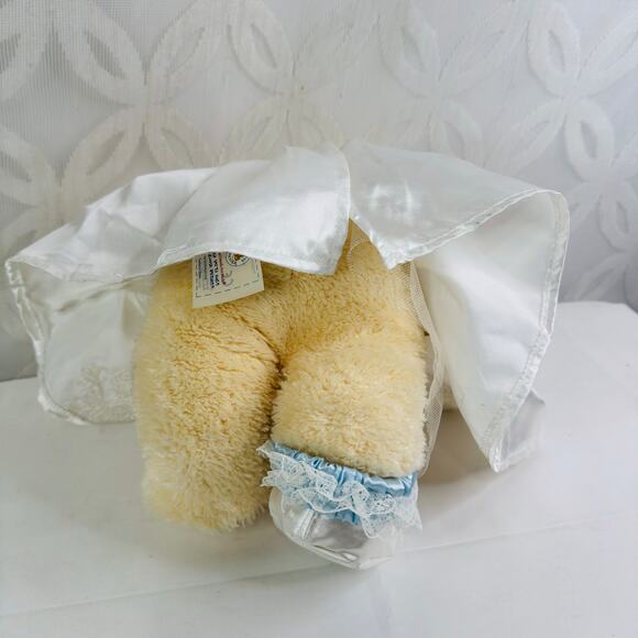 Build a Bear Wedding Bear 17" Stuffed Animal - Picture 4 of 8
